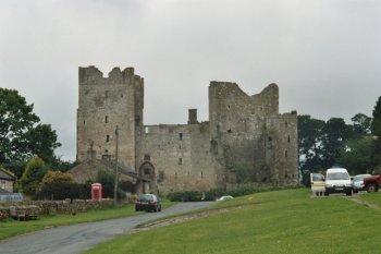 Castle Bolton, Wensleydale