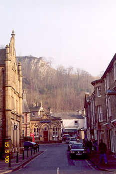 Castleberg Crag, Settle, North Yorkshire