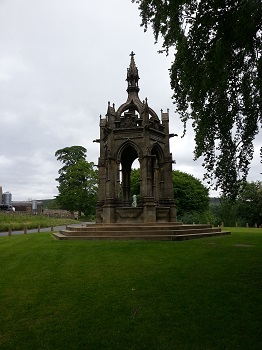 Cavendish memorial