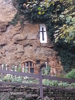 The Chapel in the Rock, Knaresborough