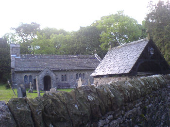 Chapel-le-Dale church