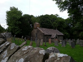 Chapel-le-Dale church