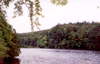 Clapdale lake