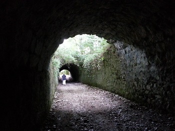 The Clapham Tunnels