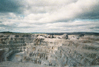 Coldstones Quarry