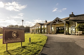 Coniston Hotel exterior