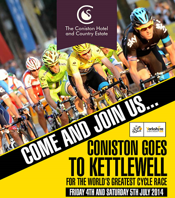 Coniston goes to Kettlewell