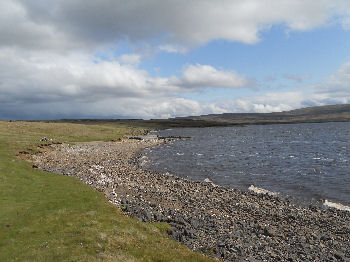 Cow Green Reservoir