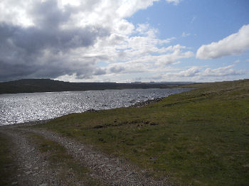 Cow Green Reservoir