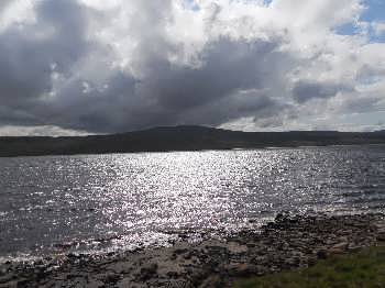 Cow Green Reservoir