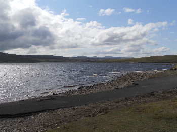 Cow Green Reservoir