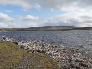 Cow Green Reservoir