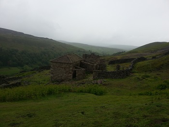 Crackpot Hall, Swaledale