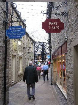 Craven Court, Skipton