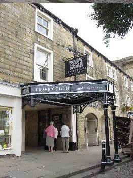 Craven Court, Skipton