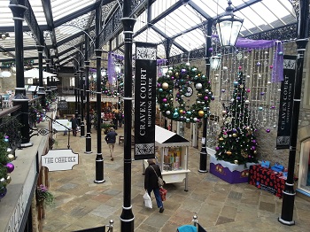 Craven Court, Skipton