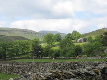 Crummackdale, near Austwick