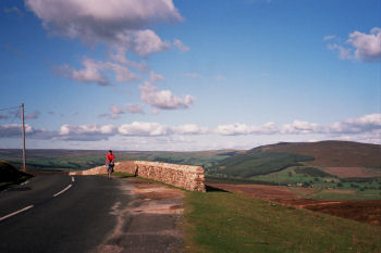 Simon's Seat, Wharfedale - in the Yorkshire Dales