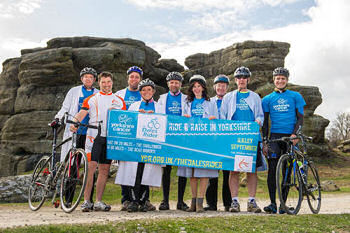 Dales Rider launch
