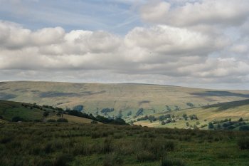 Deepdale, near Dent