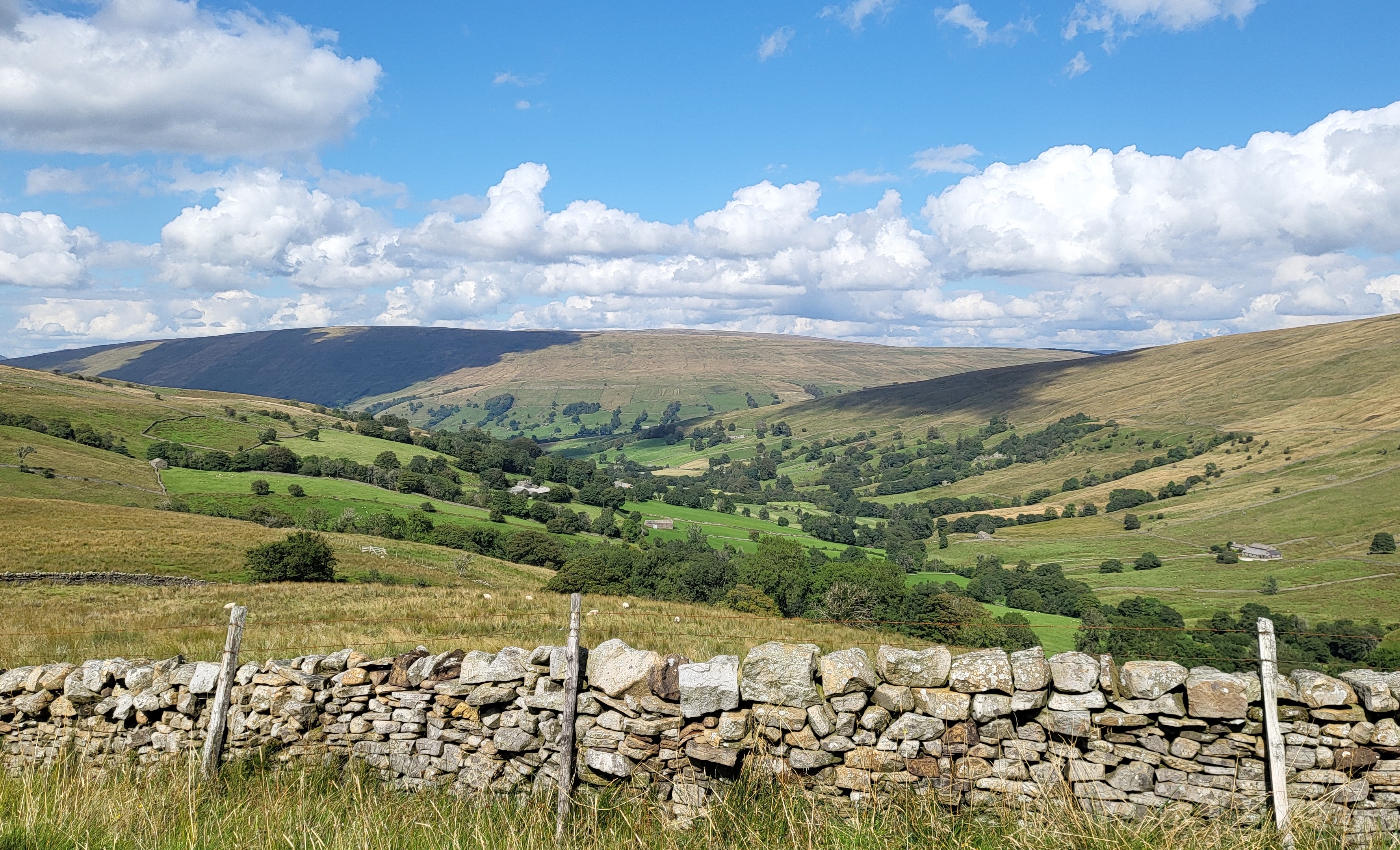 Deepdale, near Dent in the Yorkshire Dales