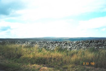 drystone wall