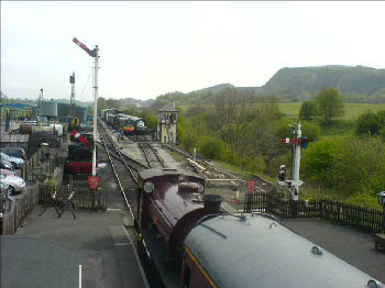 Embsay Station