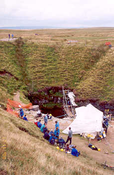 Gaping Gill