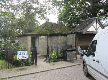 Toilets at Gargrave