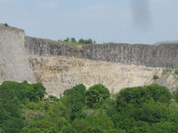 Giggleswick Quarry