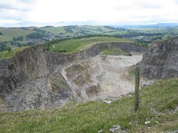 Giggleswick Quarry