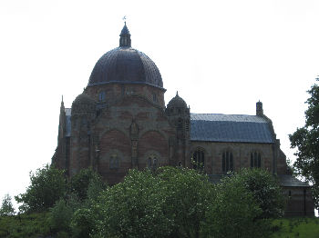 Giggleswick School Chapel