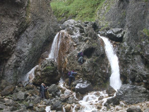 Gordale Scar