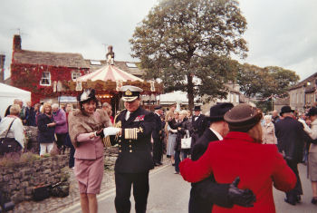 Grassington 1940s weekend