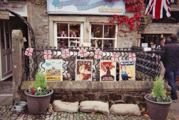 Grassington 1940s weekend