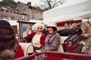 Grassington 1940s weekend