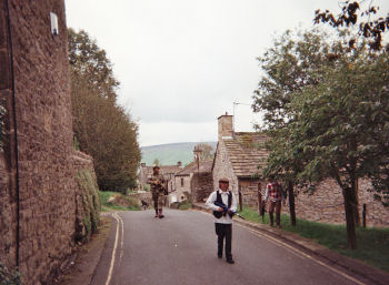 Grassington 1940s weekend