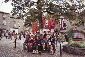 Grassington 1940s weekend