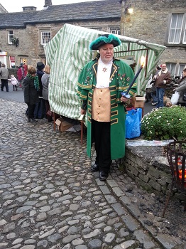 Grassington Dickensian Festival