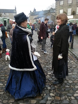 Grassington Dickensian Festival