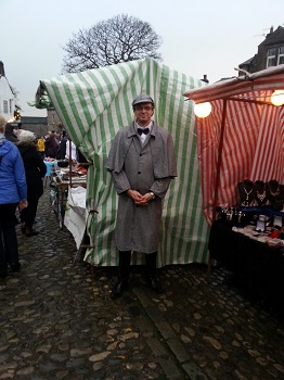 Grassington Dickensian Festival