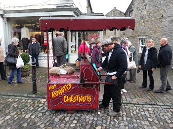 Grassington Dickensian Festival