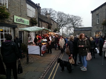 Grassington Dickensian Festival