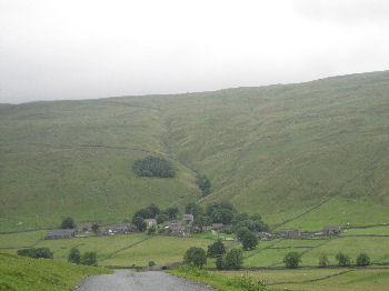 Halton Gill, in the Yorkshire Dales