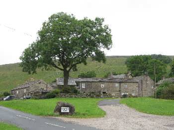 Halton Gill, in the Yorkshire Dales