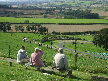 Harewood Hill Climb