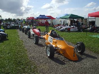 Harewood Hill Climb