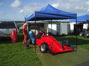 Harewood Hill Climb