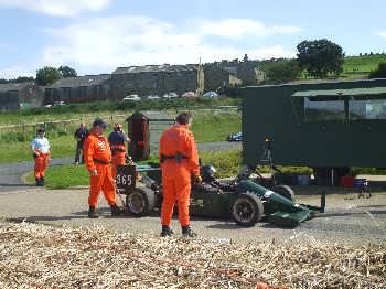 Harewood Hill Climb