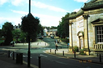 The Pump Room, Harrogate